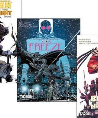 Batman Curse of the White Knight 3 Premium Pack
