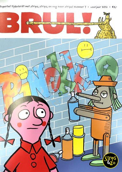 Brul 7 Voorjaar 2021