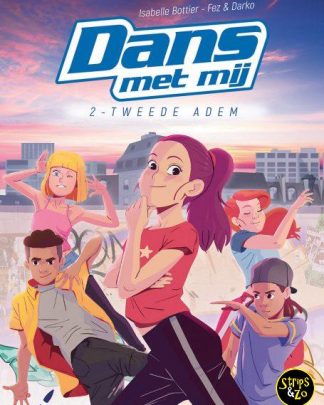 Dans met mij 2 Tweede adem