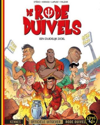 De Rode Duivels 2 Een duidelijk doel