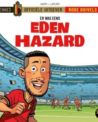 De Rode Duivels Er was eens Eden Hazard