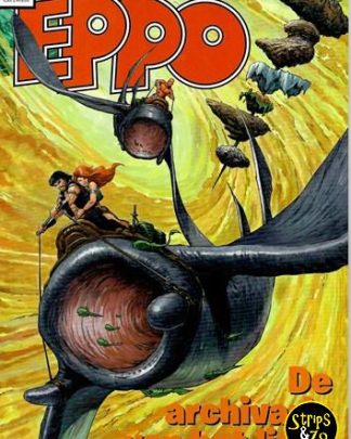 Eppo Stripblad 2021 11