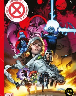 House of X Powers of X 3