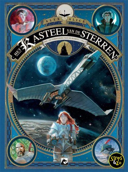 Kasteel van de sterren het 2