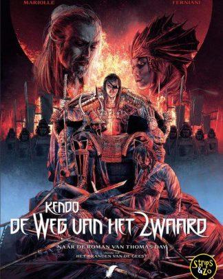 Kendo De Weg van het Zwaard 3 Het Branden van de Geest
