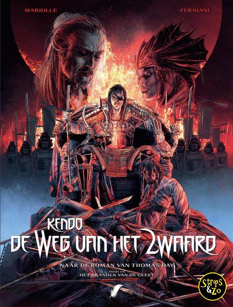 Kendo De Weg van het Zwaard 3 Het Branden van de Geest