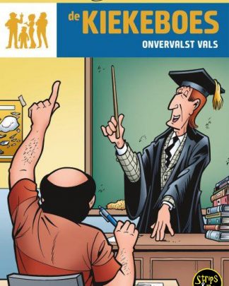 Kiekeboes 159 Onvervalst vals