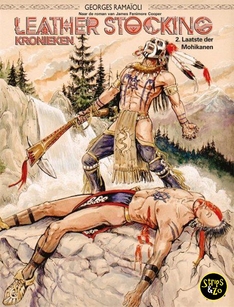 Leather Stocking Kronieken 2 Laatste der Mohikanen