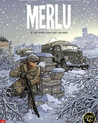 Merlu 2 De weg van het bloed