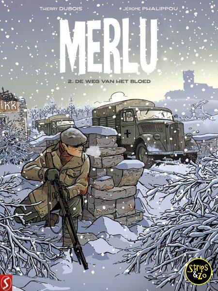 Merlu 2 De weg van het bloed