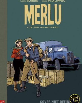 Merlu LUXE 2 De weg van het bloed