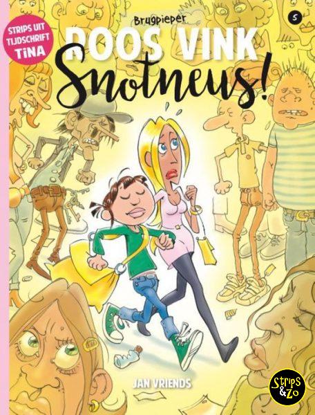 Roos Vink 5 Snotneus