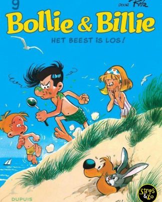 bollie en billie 9 het beest is los