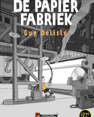 de papierfabriek