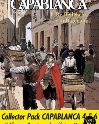 Capablanca pakket delen 4 5 6