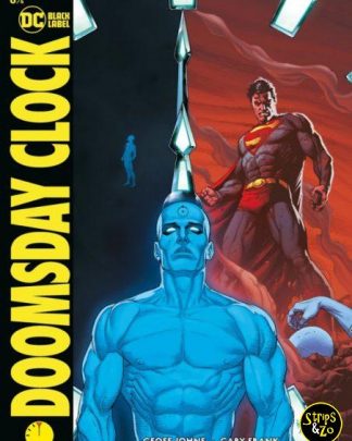 Doomsday Clock 6
