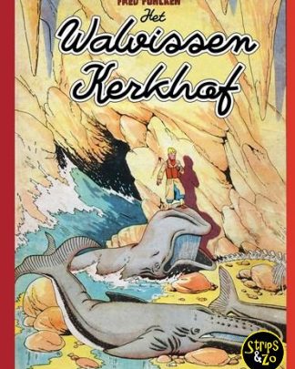 Fenix Collectie 150 Het Walvissenkerkhof