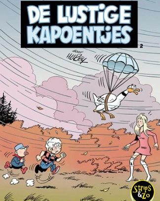 Fenix Collectie 152 De Lustige Kapoentjes 2