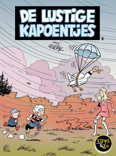 Fenix Collectie 152 De Lustige Kapoentjes 2