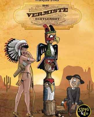 Fenix Collectie 153 De Avonturen van E.B. Egghead De Vermiste Echtgenoot