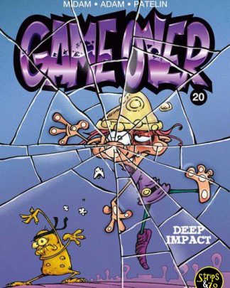 Game Over 20 Deep impact