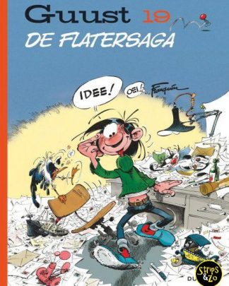 Guust new look 19 – Flatersaga