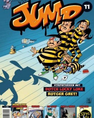 Jump stripblad 11