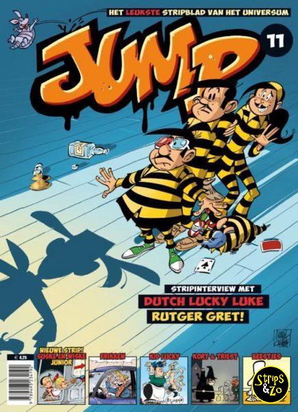 Jump stripblad 11