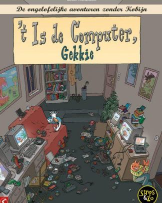 Kobijn 10 t Is de computer gekkie