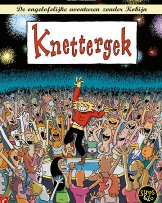 Kobijn 12 Knettergek