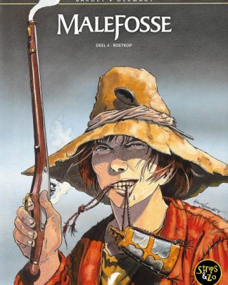 Malefosse 4 Roetkop