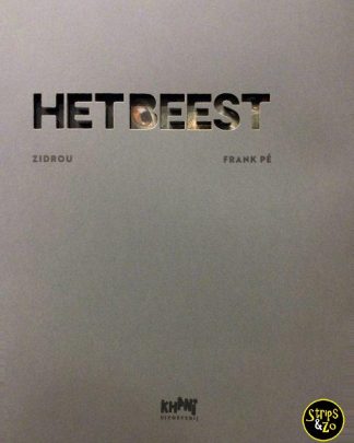 Marsipulami Het Beest 1 Luxe khani 1