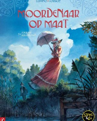 Moordenaar op maat 3 Schuldige verlokkingen