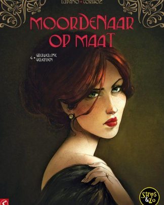 Moordenaar op maat 4 Gruwelijke geliefden