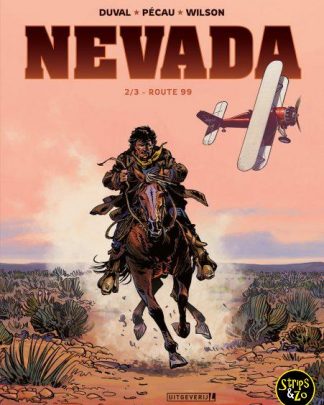 Nevada 2 Route 99