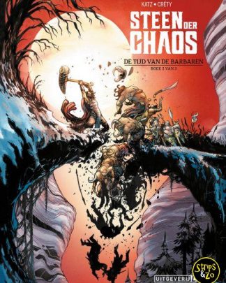Steen der Chaos 2 De tijd van de barbaren