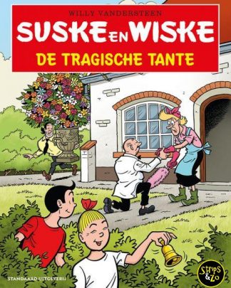 Suske en Wiske in het kort 26 De tragische tante