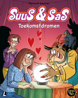 Suus Sas 20 Toekomstdromen