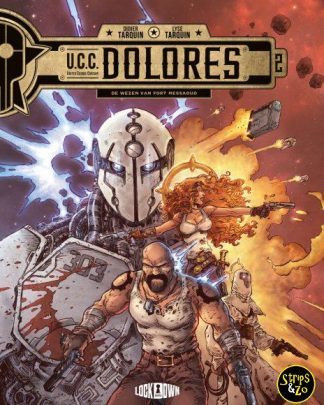 UCC Dolores 2 – De wezen van Fort Messaoud 1