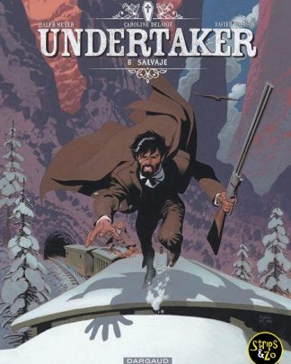 Undertaker 6 Salvaje