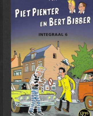 piet peinter en bert bibber integraal 6 luxe