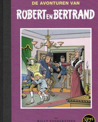 robert en betrand integraal 1