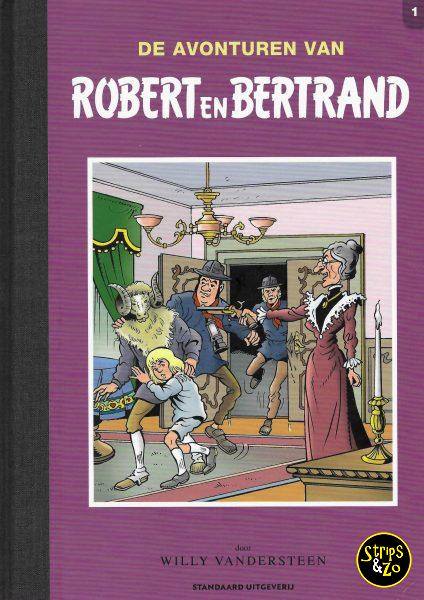robert en betrand integraal 1