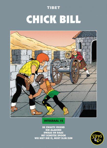 Chick Bill Integraal 12