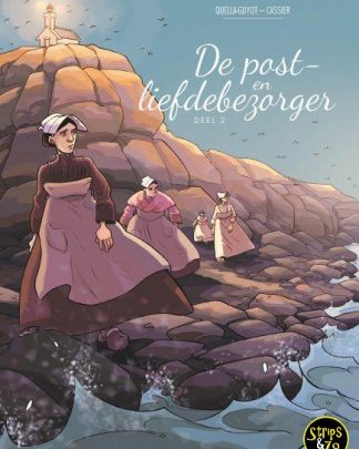 De Post en liefdebezorger 2