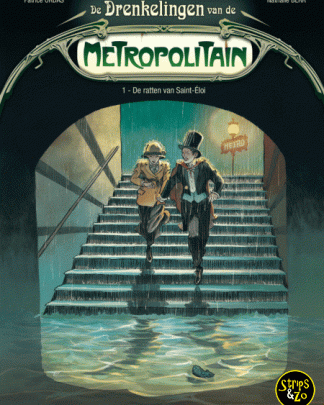 De drenkelingen van de Metropolitain VOORDEELPAKKET