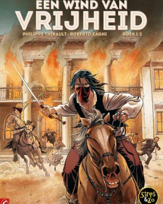 Een wind van vrijheid 1