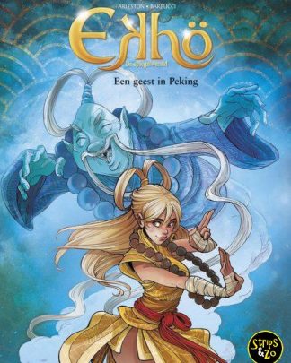 Ekho 10 Een geest in Peking