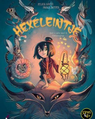 Hexelientje 01 Later wordt ik Fantasmagoog