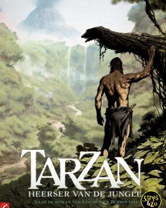 Tarzan 1 Heerser van de jungle